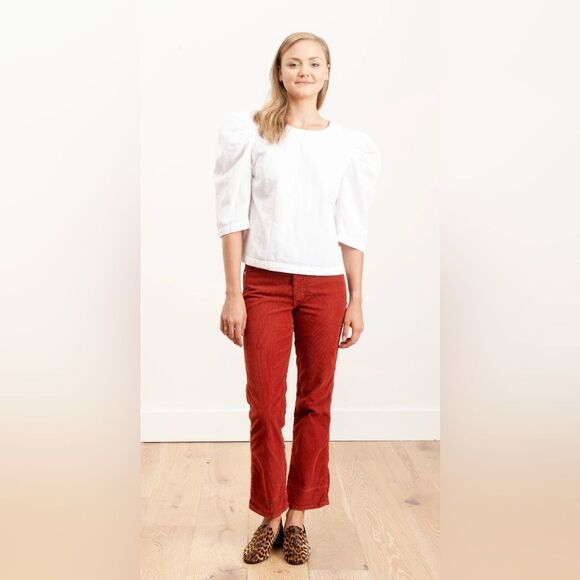 Mara Hoffman Katya Blouse - Picture 5 of 12